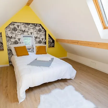 Holiday home De Charme Refait A Neuf, A En Alsace. *