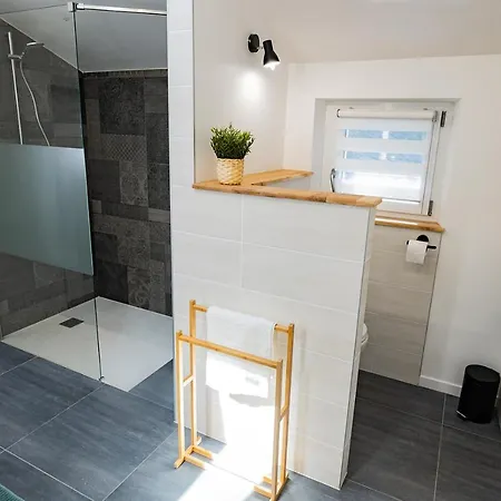Holiday home De Charme Refait A Neuf, A En Alsace.