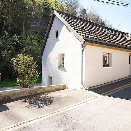 De Charme Refait A Neuf, A En Alsace. Holiday home *