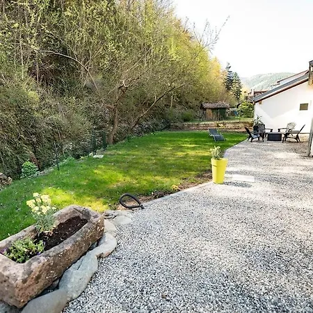 De Charme Refait A Neuf, A En Alsace. Prázdninový dům